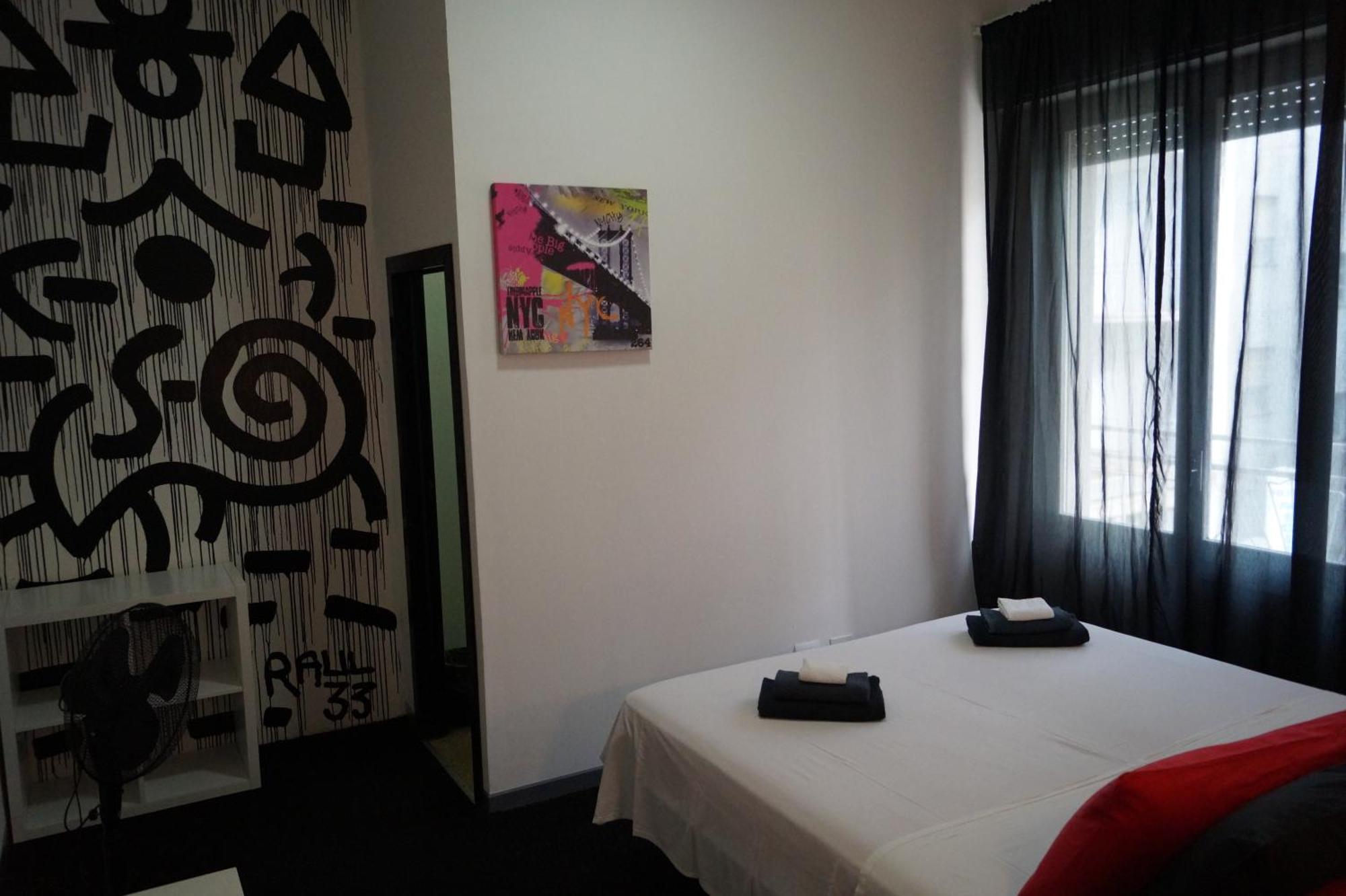 Stupido Hotel Rimini Luaran gambar